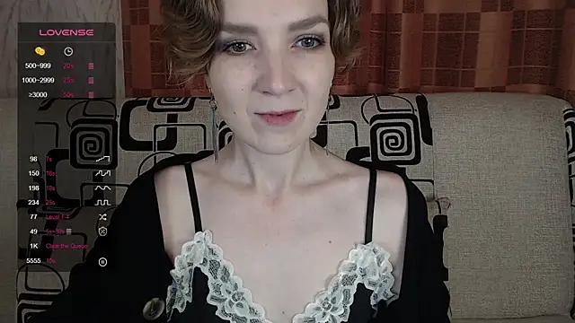TinaWince online show from June 27, 2026, 5:13 am