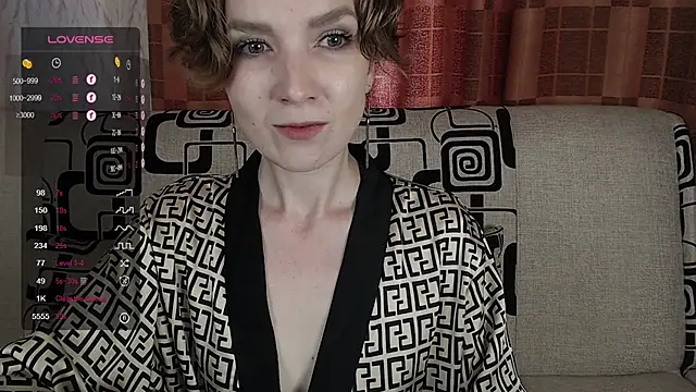 TinaWince online show from July 3, 2026, 5:14 am