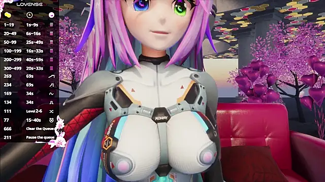 CosmicFaith online show from September 12, 2025, 5:40 am