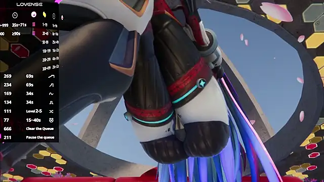 CosmicFaith online show from March 12, 2025, 7:02 am