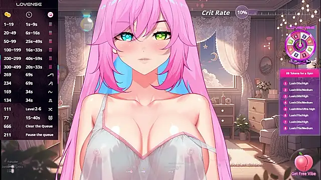 CosmicFaith online show from March 23, 2026, 8:25 am