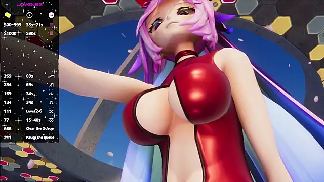 CosmicFaith online show from October 25, 2025, 7:29 am