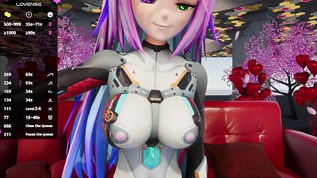 CosmicFaith online show from March 18, 2025, 8:06 am