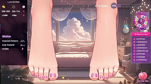 CosmicFaith online show from March 7, 2026, 5:36 am