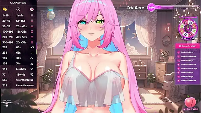 CosmicFaith online show from February 21, 2026, 5:53 am