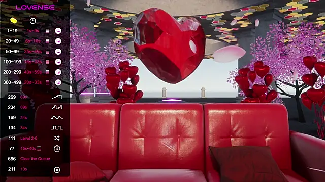 CosmicFaith online show from February 21, 2025, 6:40 am