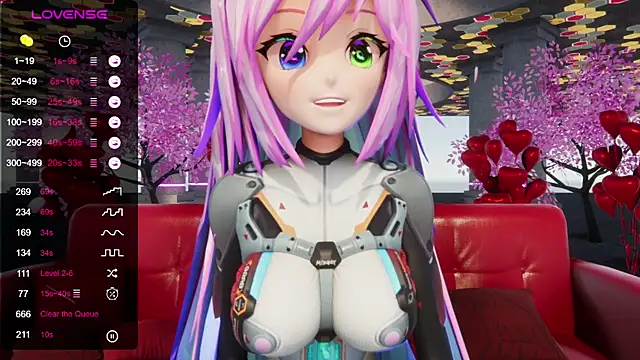 CosmicFaith online show from March 2, 2025, 7:21 am