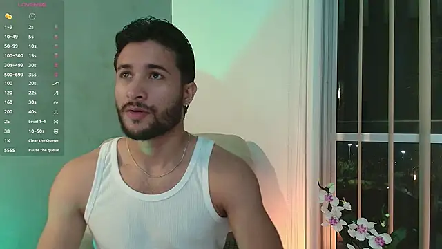 Valentinoford online show from February 21, 2025, 2:50 am