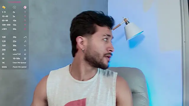 Valentinoford online show from January 20, 2025, 2:32 am