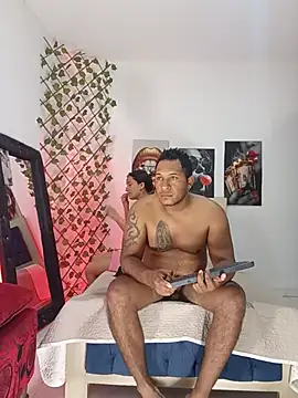 Snapshot of ARTHUR_MINI chatting on July 26, 2026, 2:07 am ARTHUR MINI online show from July 26, 2026, 2:07 am