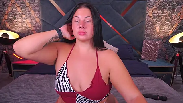 ArianaDarkk online show from September 17, 2025, 9:39 pm