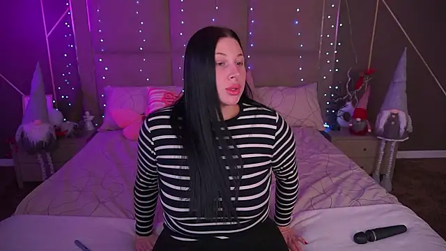 ArianaDarkk online show from January 14, 2026, 8:56 pm