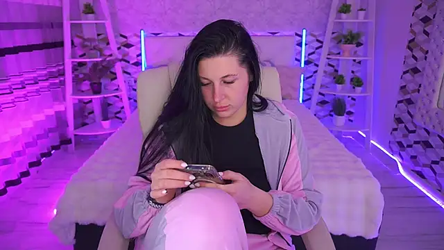ArianaDarkk online show from April 20, 2026, 7:59 pm