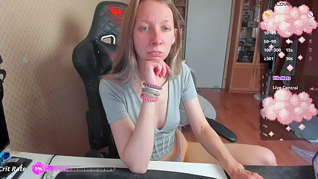 cutieMila online show from September 17, 2025, 9:11 am