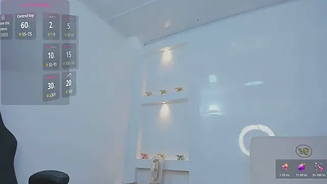 Snapshot of Dalia-Prada chatting on June 1, 2026, 4:24 am Dalia-Prada online show from June 1, 2026, 4:24 am