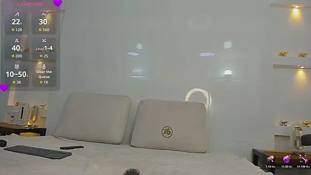 Dalia-Prada online show from July 7, 2026, 4:04 am
