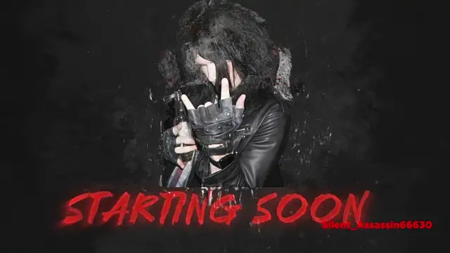 Rocker Assassin66630 online show from October 4, 2025, 2:13 am