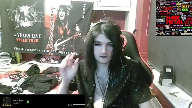 Rocker Assassin66630 online show from May 1, 2026, 10:04 pm