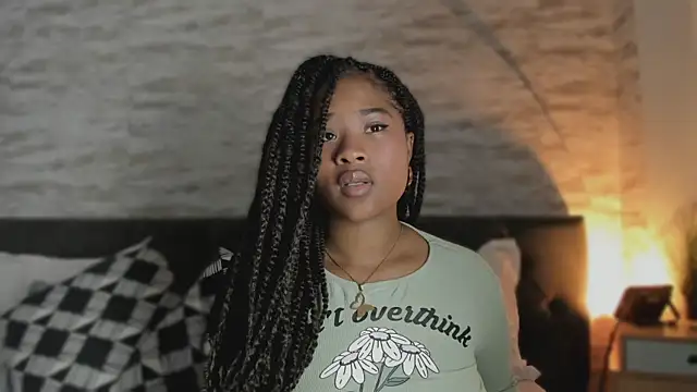 Anneth  M online show from February 9, 2026, 7:34 pm