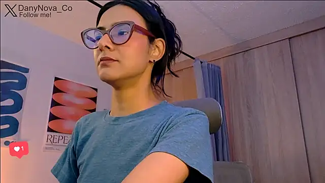 Snapshot of DanyNova_Co chatting on July 20, 2026, 9:17 pm DanyNova Co online show from July 20, 2026, 9:17 pm