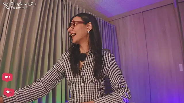 Snapshot of DanyNova_Co chatting on July 14, 2026, 9:21 pm DanyNova Co online show from July 14, 2026, 9:21 pm