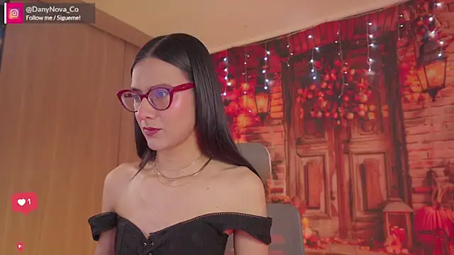 DanyNova Co online show from October 23, 2025, 9:13 pm