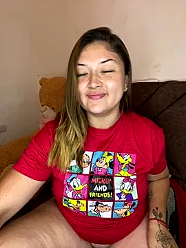 Sofia Queen17 online show from September 12, 2025, 1:28 am