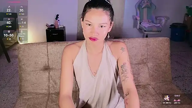 Peggy Funn online show from October 8, 2025, 9:26 pm