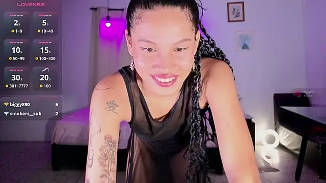 Peggy Funn online show from October 2, 2025, 11:52 pm