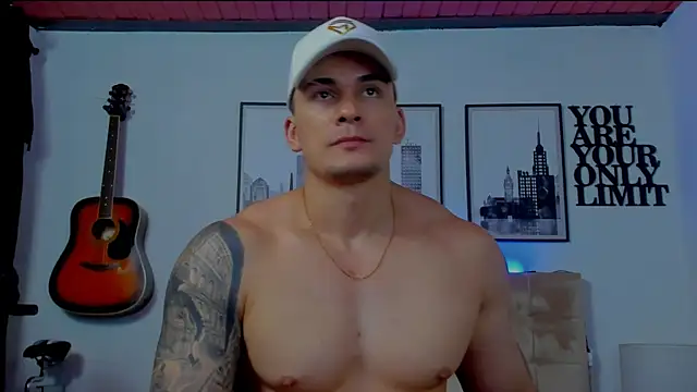 seancarreraa online show from January 9, 2025, 12:03 am