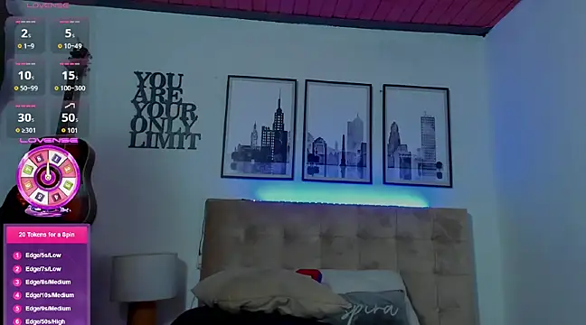 seancarreraa online show from March 7, 2025, 9:27 pm