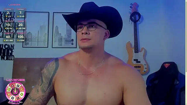 seancarreraa online show from October 4, 2025, 11:28 pm