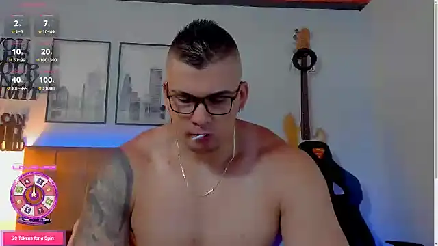 seancarreraa online show from September 11, 2025, 3:50 am