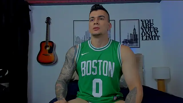 seancarreraa online show from January 10, 2025, 8:26 pm