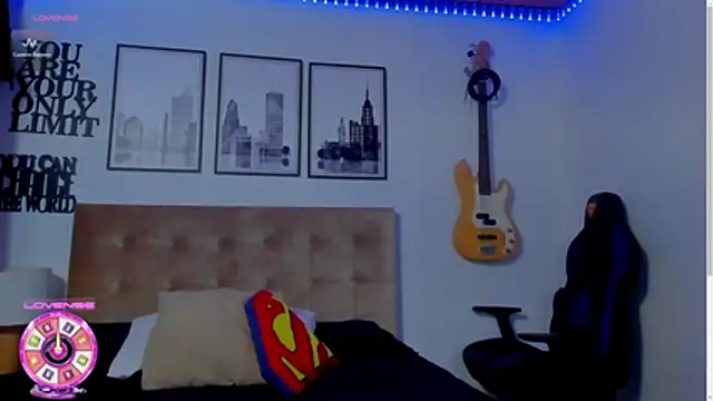 seancarreraa online show from December 3, 2025, 5:30 am