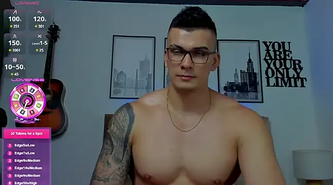 seancarreraa online show from January 27, 2025, 11:54 pm