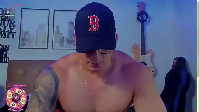 seancarreraa online show from October 2, 2025, 3:32 am