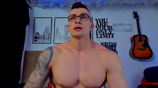 seancarreraa online show from August 1, 2026, 9:24 pm