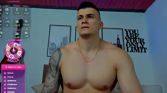 seancarreraa online show from January 21, 2025, 8:11 pm