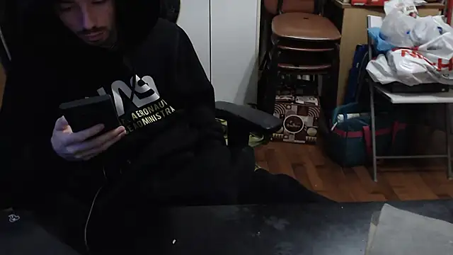  Nico03  online show from October 24, 2025, 1:37 am