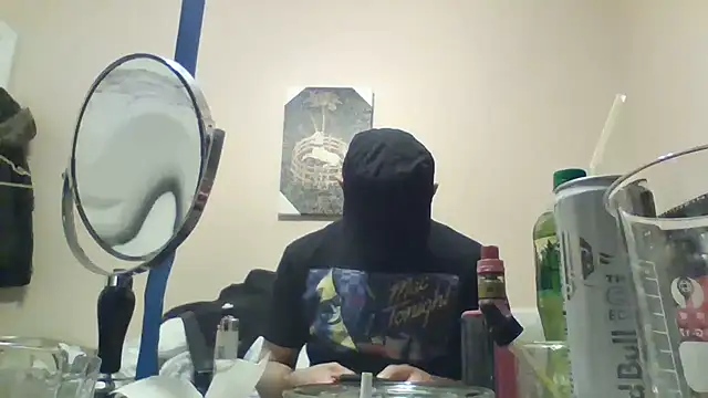 hailzeffn online show from April 21, 2026, 1:42 am