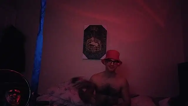 Snapshot of hailzeffn chatting on February 19, 2026, 2:19 am hailzeffn online show from February 19, 2026, 2:19 am