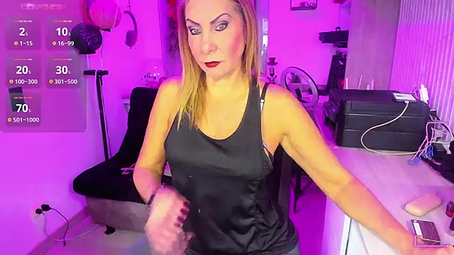  cristal ayala online show from July 31, 2026, 11:35 pm