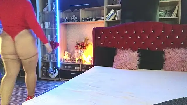 SeductiveCeline online show from July 31, 2026, 8:36 am