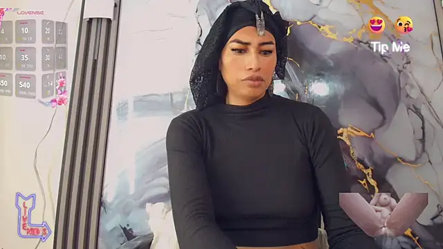 khiara moretti online show from June 19, 2026, 11:49 am