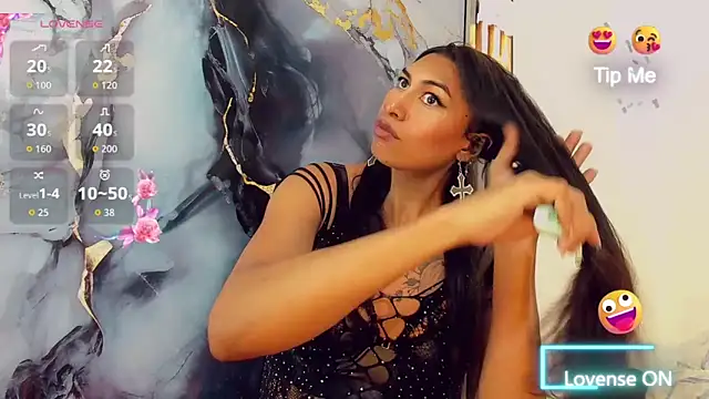 khiara moretti online show from February 28, 2026, 12:16 pm