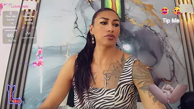 khiara moretti online show from May 5, 2026, 11:24 am