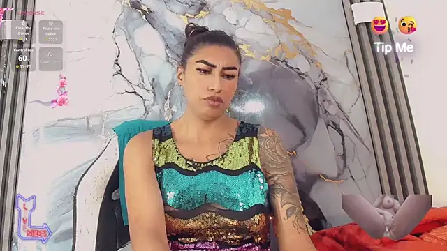 khiara moretti online show from June 26, 2026, 7:31 pm