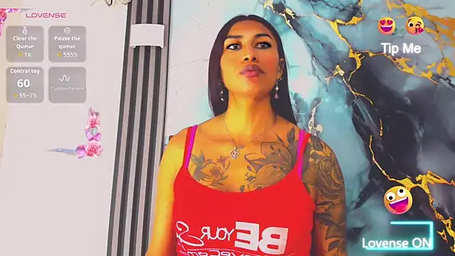 khiara moretti online show from March 16, 2026, 7:27 pm