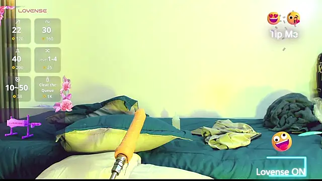 khiara moretti online show from January 18, 2026, 3:15 pm